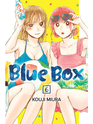 cover image of Blue Box, Volume 6